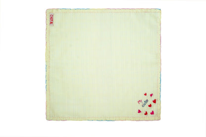 MY CUTIE HANDKERCHIEF
