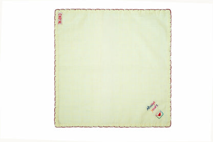 ALWAYS YOURS HANDKERCHIEF