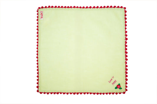 DEAR MOM HANDKERCHIEF