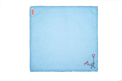 MISS YOU HANDKERCHIEF