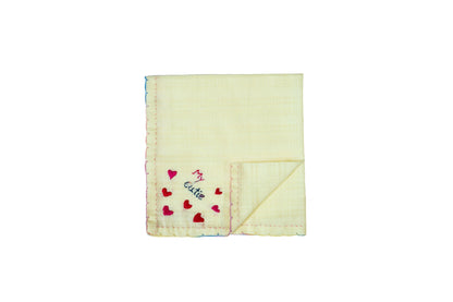 MY CUTIE HANDKERCHIEF