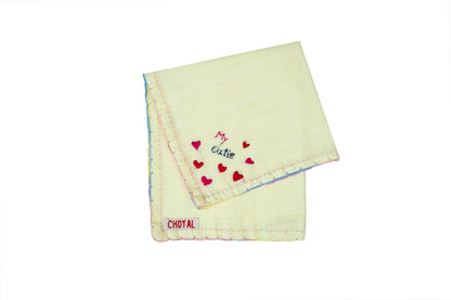 MY CUTIE HANDKERCHIEF