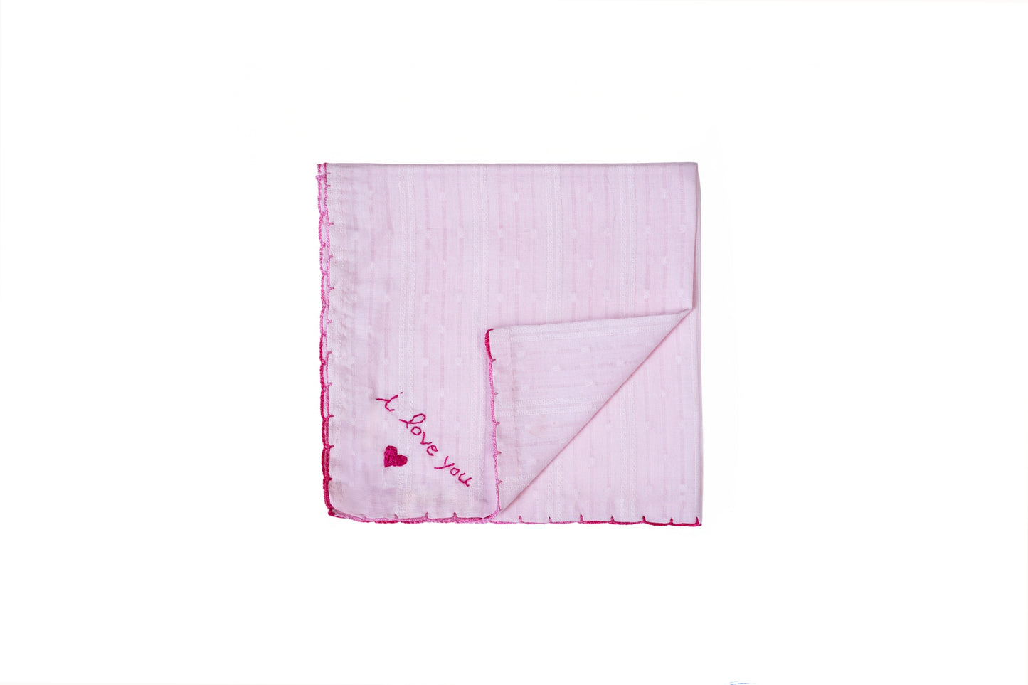 LOVE NOTE HANDKERCHIEF