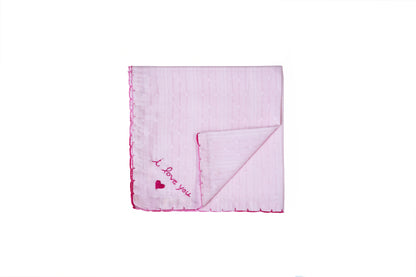 LOVE NOTE HANDKERCHIEF