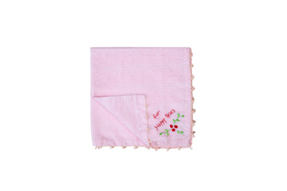 HAPPY TEARS HANDKERCHIEF