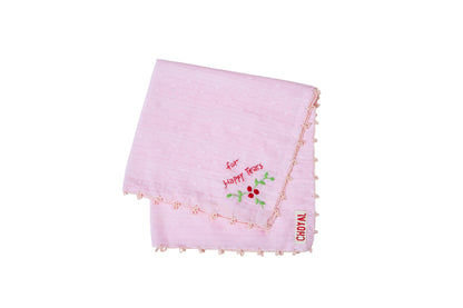 HAPPY TEARS HANDKERCHIEF