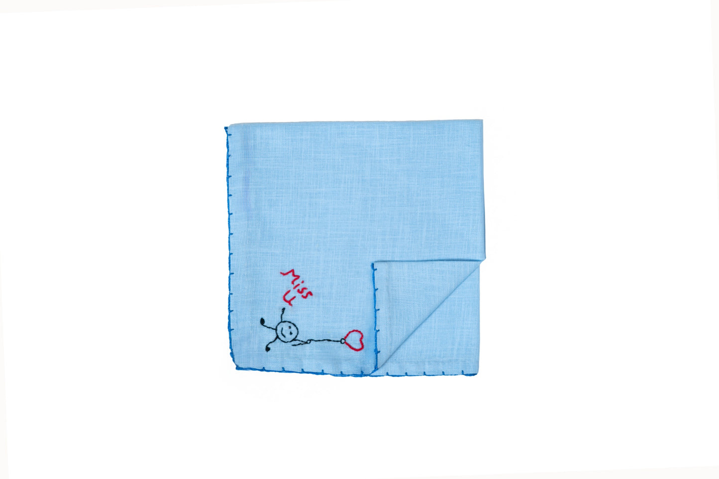 MISS YOU HANDKERCHIEF