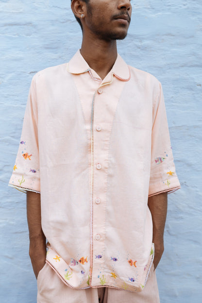 SCHOOL OF FISHES SHIRT