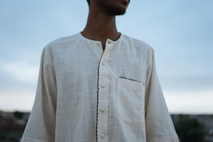 ORGANIC COTTON SHIRT