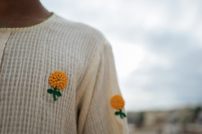 MARIGOLD MAGIC SHIRT
