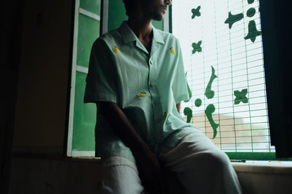 LEMON BLOSSOM SHIRT