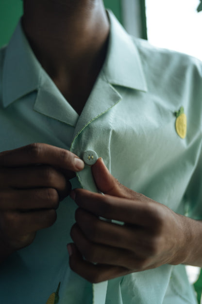 LEMON BLOSSOM SHIRT