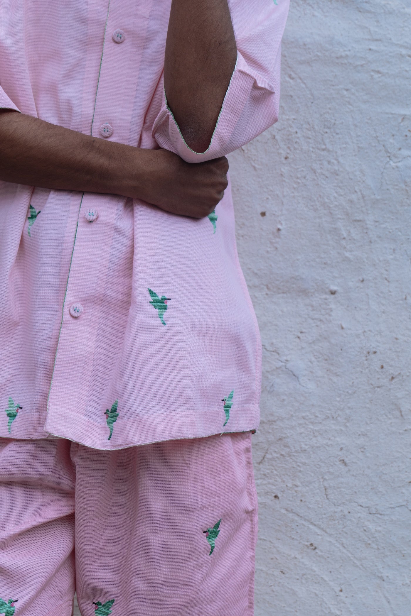 HUMMINGBIRD HARMONY SHIRT