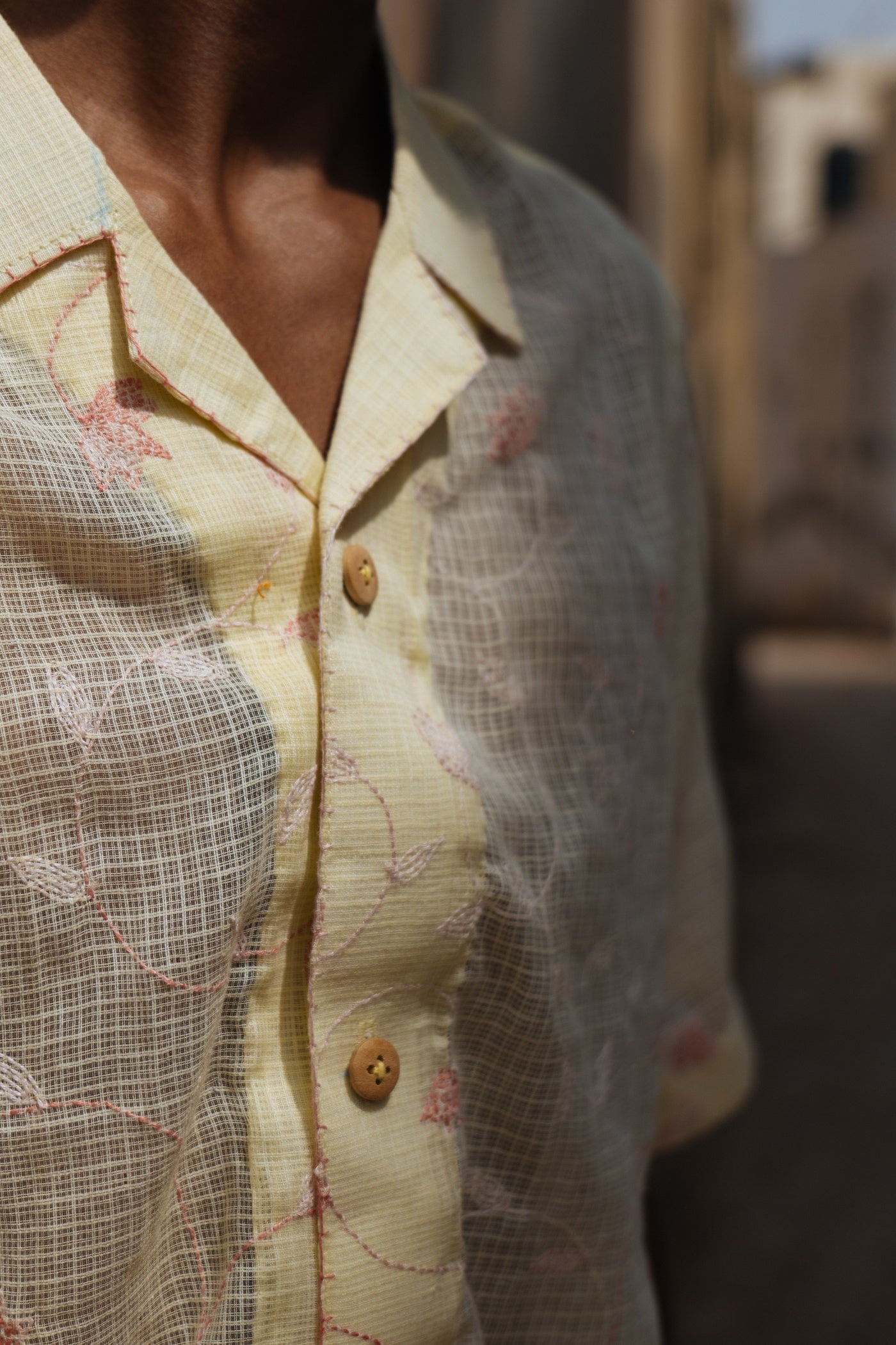WAVY TOUCH SHIRT