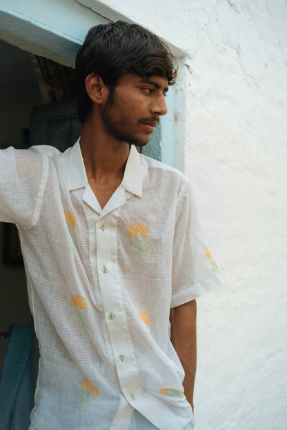 MARIGOLD TOUCH SHIRT