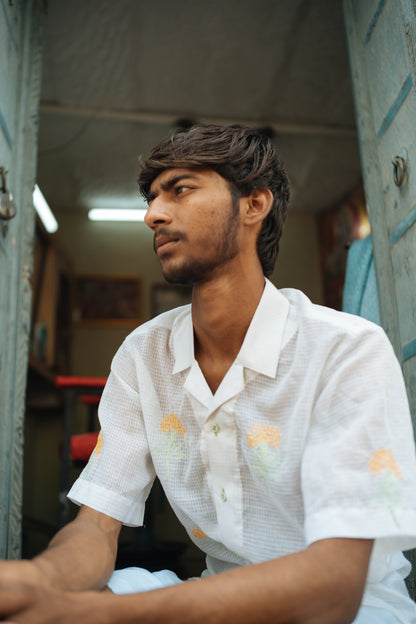 MARIGOLD TOUCH SHIRT