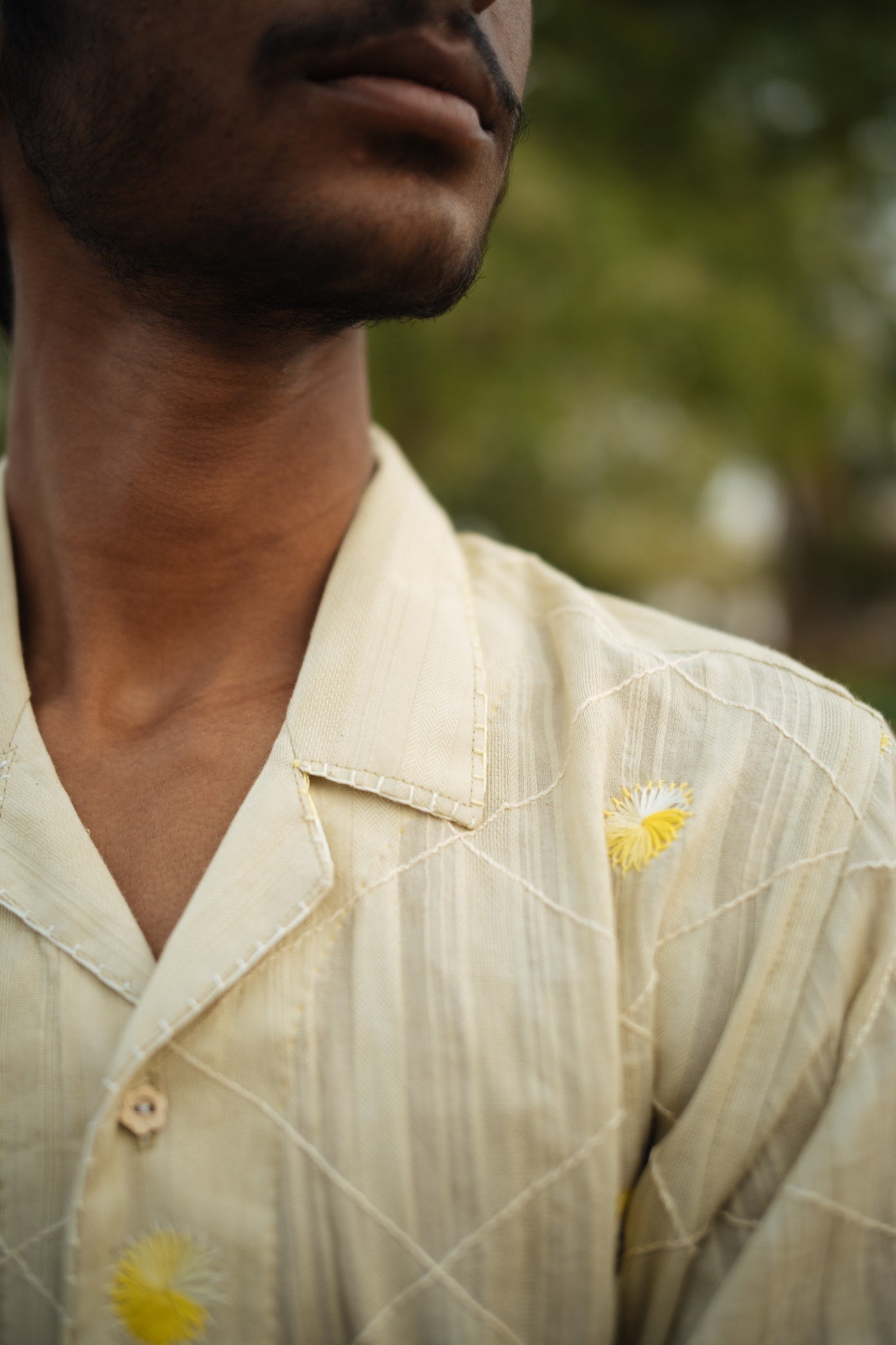PETAL CROSS SHIRT