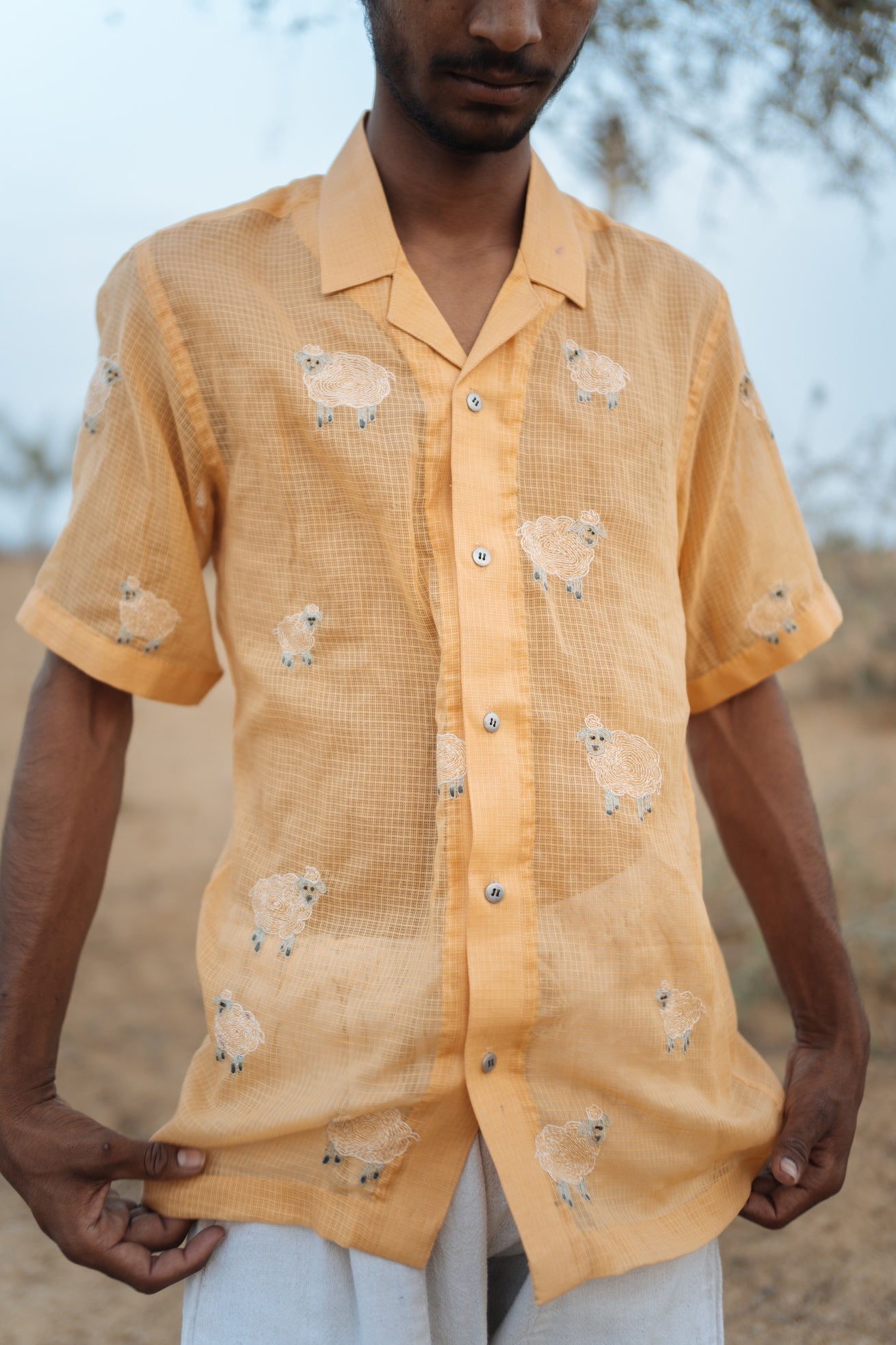 SHEEP DREAMS SHIRT