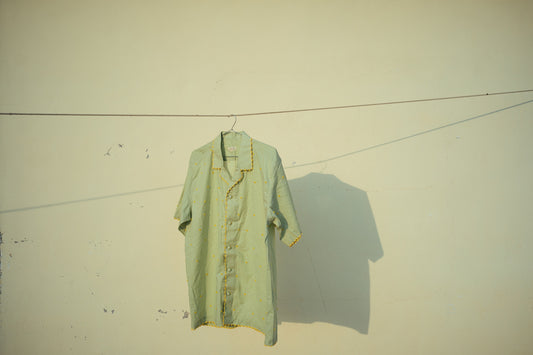 SUNSHINE BLOOM SHIRT