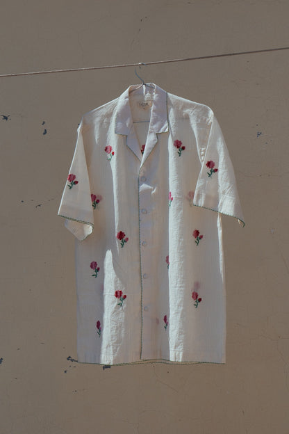 ROSE DELHIGT SHIRT