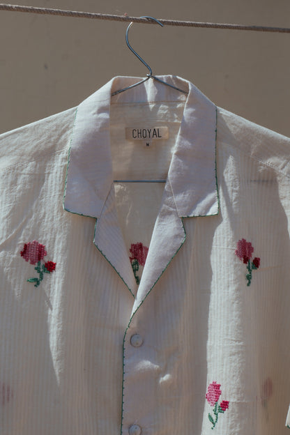 ROSE DELHIGT SHIRT