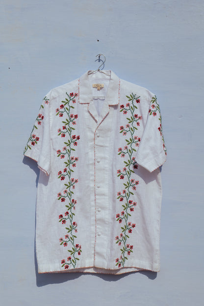 PETAL PATH SHIRT