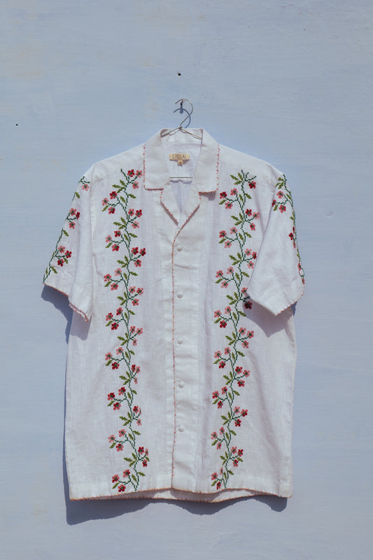 PETAL PATH SHIRT