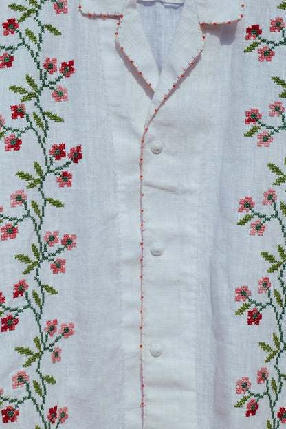 PETAL PATH SHIRT