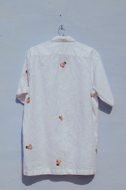 WHISPERS OF FLOWERS SHIRT
