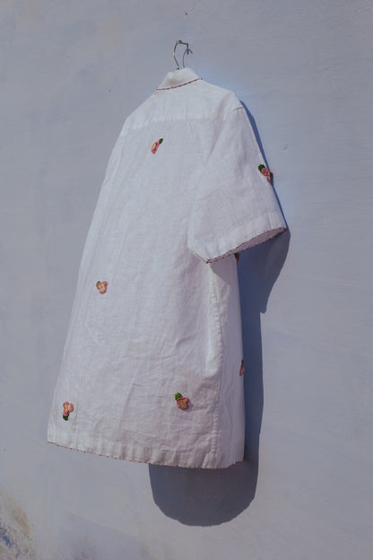 WHISPERS OF FLOWERS SHIRT